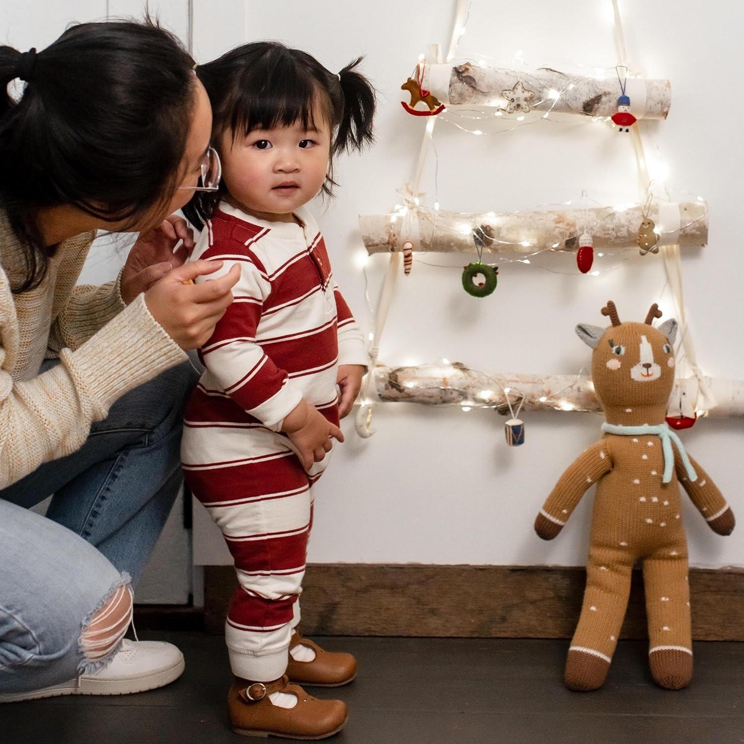 imageBurts Bees Baby babyboys Jumpsuit 100 Organic Cotton Onepiece Short Sleeve Long Sleeve CoverallRugby Peace Stripe