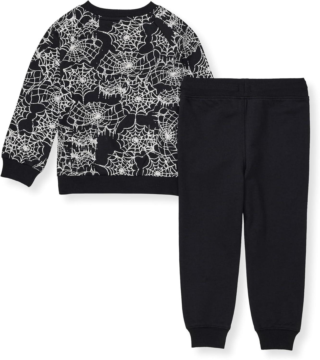 imageBurts Bees Baby babyboys Shirt and Pant Set Top ampamp Bottom Outfit Bundle 100 Organic CottonSpiderwebs