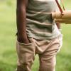 imageBurts Bees Baby Baby Boys Tee and Short SetHolland Stripe