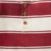 imageBurts Bees Baby babyboys Jumpsuit 100 Organic Cotton Onepiece Short Sleeve Long Sleeve CoverallRugby Peace Stripe