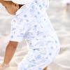 imageBurts Bees Baby babyboys Polo Rompers 100 Organic Cotton Onepiece Coverall and Layette SetSantorini