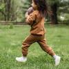 imageBurts Bees Baby babyboys Shirt and Pant Set Top ampamp Bottom Outfit Bundle 100 Organic CottonAcid Wash Football