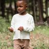 imageBurts Bees Baby babyboys Shirt and Pant Set Top ampamp Bottom Outfit Bundle 100 Organic CottonChunky Slub Tee Set