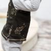 imageBurts Bees Baby babyboys Shirt and Pant Set Top ampamp Bottom Outfit Bundle 100 Organic CottonDesert Wolves Set