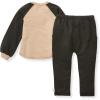 imageBurts Bees Baby babyboys Shirt and Pant Set Top ampamp Bottom Outfit Bundle 100 Organic CottonGinger Reglan Set