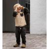imageBurts Bees Baby babyboys Shirt and Pant Set Top ampamp Bottom Outfit Bundle 100 Organic CottonGinger Reglan Set