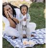 imageBurts Bees Baby babyboys Shirt and Pant Set Top ampamp Bottom Outfit Bundle 100 Organic CottonGrey Jacket  Pant Set