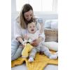 imageBurts Bees Baby babyboys Shirt and Pant Set Top ampamp Bottom Outfit Bundle 100 Organic CottonGrey Top  2pk Pant Set