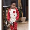 imageBurts Bees Baby babyboys Shirt and Pant Set Top ampamp Bottom Outfit Bundle 100 Organic CottonHoliday in the Alps
