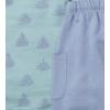 imageBurts Bees Baby babyboys Shirt and Pant Set Top ampamp Bottom Outfit Bundle 100 Organic CottonIcy Trees
