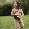 imageBurts Bees Baby babyboys Shirt and Pant Set Top ampamp Bottom Outfit Bundle 100 Organic CottonSoft Mocha Dip Dye