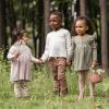 imageBurts Bees Baby babygirls Long Sleeve Top and Pant Set 100 Organic Cotton OutfitBudding Beauty