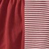 imageBurts Bees Baby babygirls Top and Pant Set Tunic and Leggings Bundle 100 Organic CottonBrick Thermal