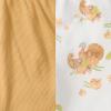 imageBurts Bees Baby babygirls Top and Pant Set Tunic and Leggings Bundle 100 Organic CottonHappy Harvest