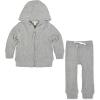 Grey Jacket & Pant Set Grey Jacket & Pant Set