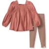 Cedar Smocked Cedar Smocked
