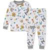 imageBurts Bees Baby babygirls Pajamas Tee and Pant 2piece Pj Set 100 Organic CottonBaby and Toddler Pajama BottomsHalloween Treats
