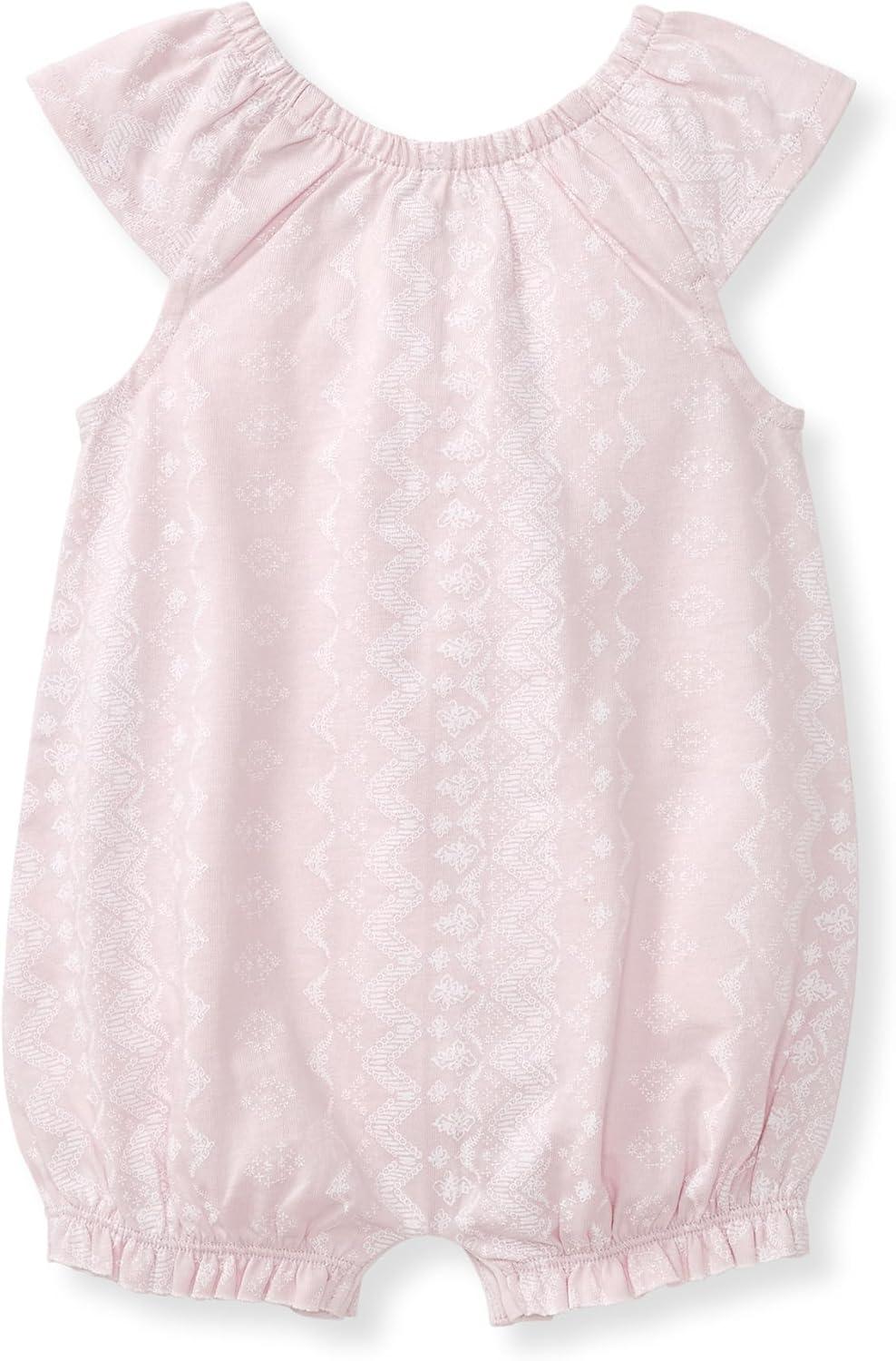 imageBurts Bees Baby babygirls Bubble Romper 100 Organic Cotton Onepiece Bubble Shortall and Layette Set Girl OutfitBrave Bandana