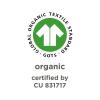 imageBurts Bees Baby  Changing Pad Cover 100 Organic Jersey Cotton Changing Pad Liner for Standard 16 x 32 Inch Changing MatsHeather Grey Honeybee