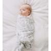 imageBurts Bees Baby  HM25785  Swaddles Muslin Cotton Baby Blankets 3Pack 47quot x 47quot Multipurpose Lightweight ampamp Breathable 100 Organic Cotton Dottie Bee
