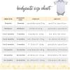 imageBurts Bees Baby Unisex Baby 3Pack Long Sleeve Bodysuits 100 Organic CottonAbeec