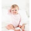imageBurts Bees Baby Unisex Baby 3Pack Long Sleeve Bodysuits 100 Organic CottonDusty Dandelions