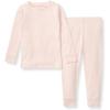 Pink Solid Rib Pink Solid Rib