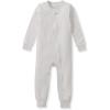imageBurts Bees Baby unisexbaby Honeysoft Pajamas Footless Onepiece Zipup Pj Soft Organic Cotton ampamp Lyocell BlendFeather