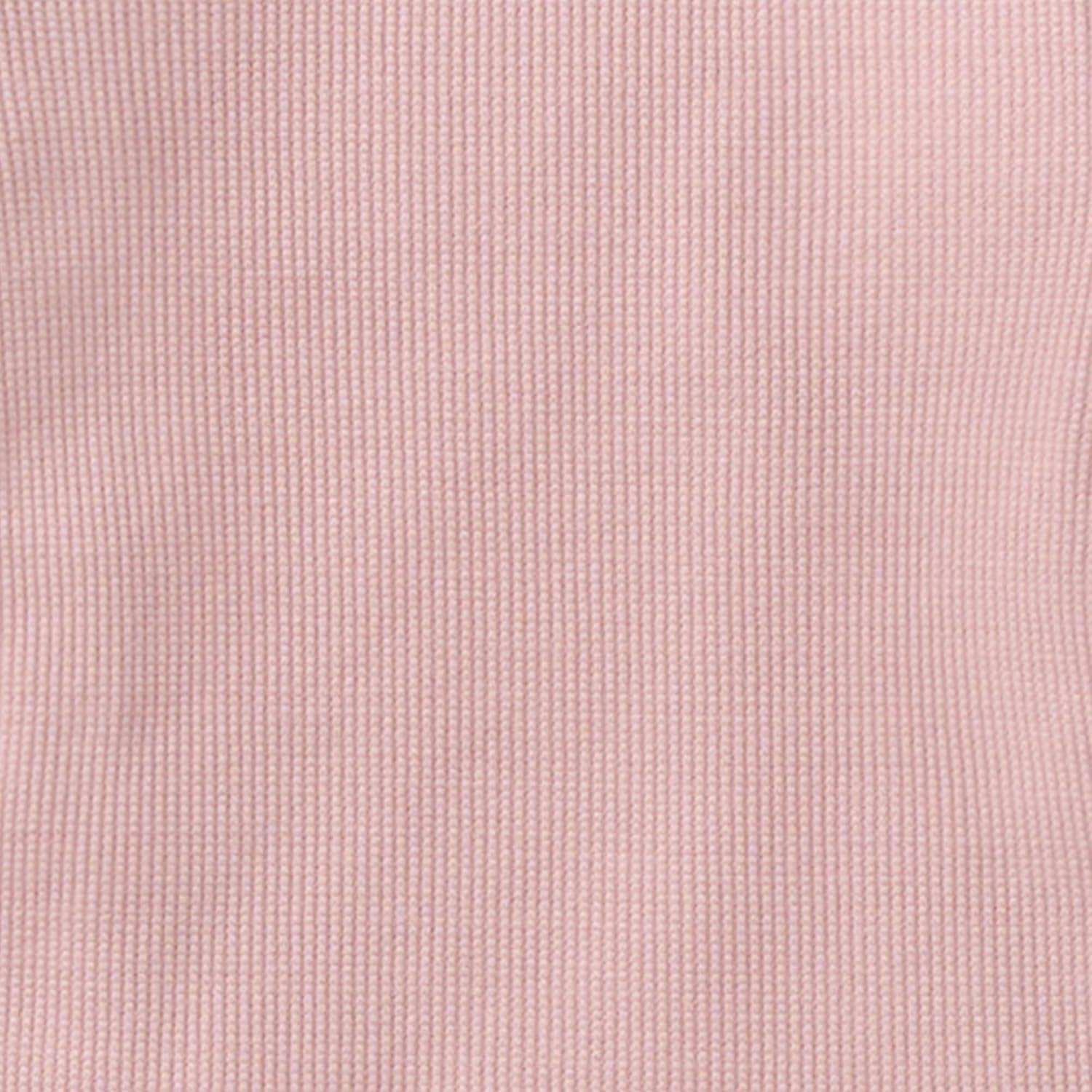 imageBurts Bees Baby unisexbaby Honeysoft Sleeper Pajamas Zip Front Nonslip Footed Footie Pjs Organic Cotton ampamp LyocellPersian Rose Thermal