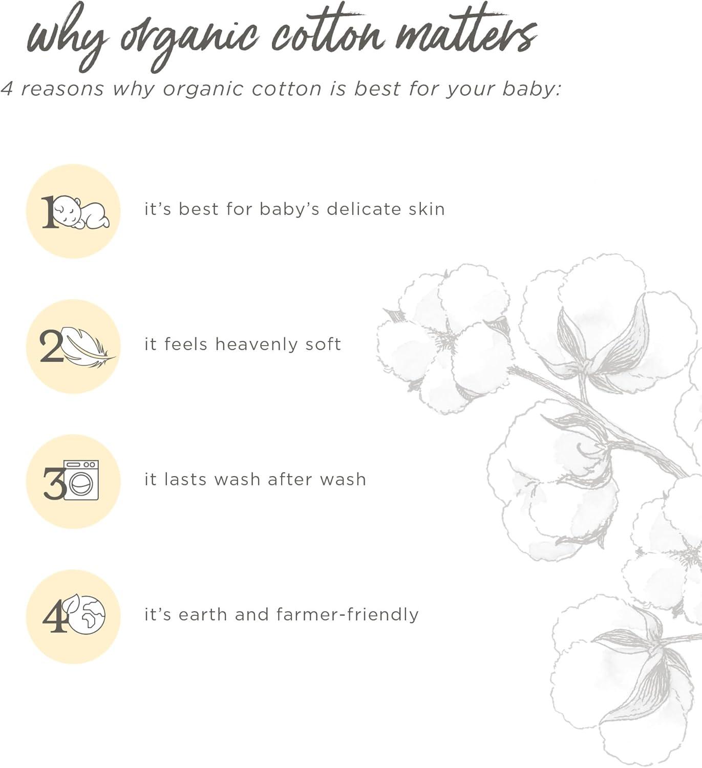 imageBurts Bees Baby Baby Mens Family Christmas Pajamas Matching SetsOrganic Cotton PJs for Kids Toddlers Adults Winter Cabin Large