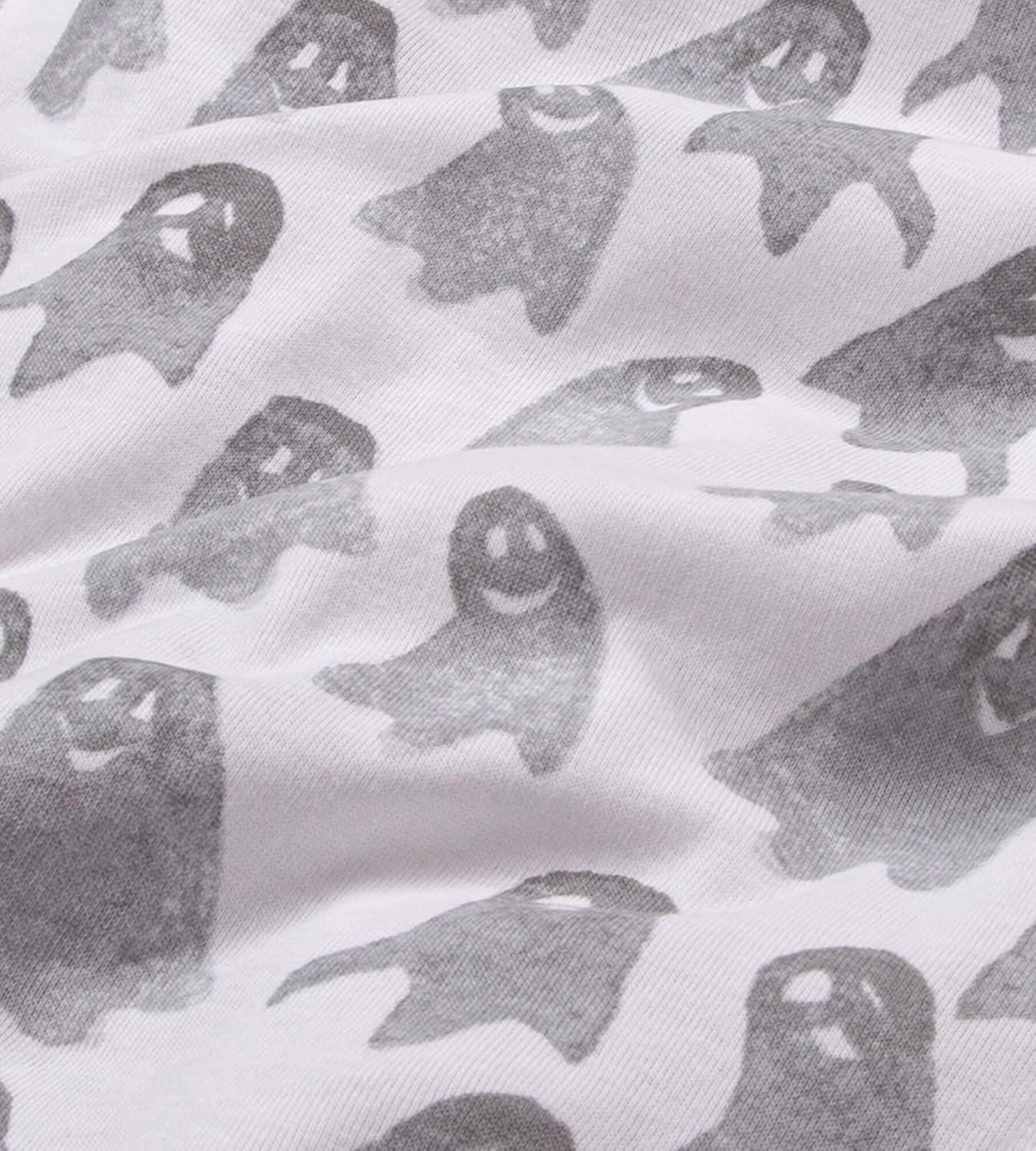 imageBurts Bees Baby and Family Matching Holiday Organic Cotton PajamasGhosties  Goblins