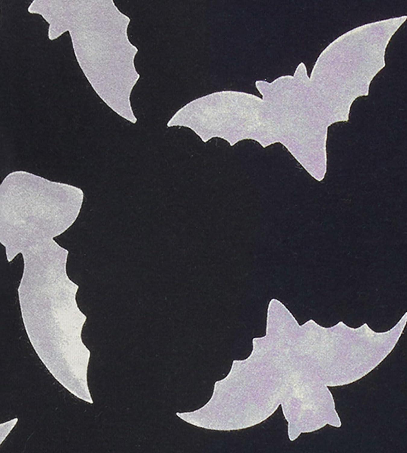 imageBurts Bees Baby and Family Matching Holiday Organic Cotton PajamasHalloween Bats