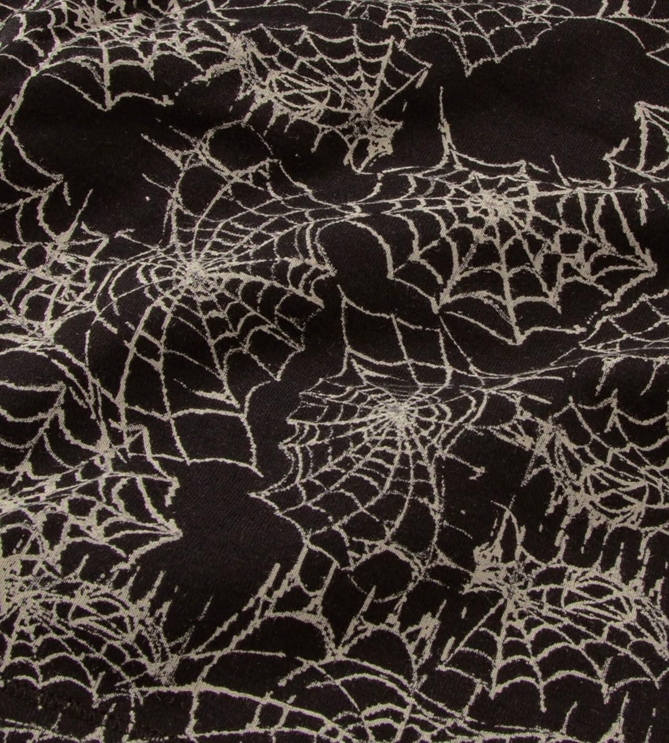 imageBurts Bees Baby and Family Matching Holiday Organic Cotton PajamasSpider Webs