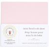 imageBurts Bees Baby  Fitted Mini Crib Sheet for Portable Playard or Travel Crib 100 Organic CottonBlossom