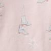 imageBurts Bees Baby Girls Snug Fit OnePiece Footed NonSlip Sleeper PajamasIce Skates