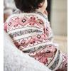 imageBurts Bees Baby and Family Matching Holiday Organic Cotton PajamasAspen Cabin