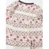 imageBurts Bees Baby and Family Matching Holiday Organic Cotton PajamasBold Fair Isle