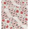 imageBurts Bees Baby and Family Matching Holiday Organic Cotton PajamasBold Fair Isle