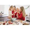 imageBurts Bees Baby and Family Matching Holiday Organic Cotton PajamasGingerbread Fair Isle