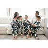 imageBurts Bees Baby and Family Matching Holiday Organic Cotton PajamasLetters to Santa