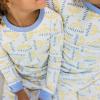imageBurts Bees Baby and Family Matching Holiday Organic Cotton PajamasLight the Menorah