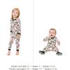 imageBurts Bees Baby and Family Matching Holiday Organic Cotton PajamasMerry Mittens
