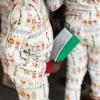 imageBurts Bees Baby and Family Matching Holiday Organic Cotton PajamasSweet Carolers