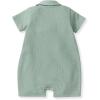 imageBurts Bees Baby Boys Romper  Made with 100 Organic Cotton OnePiece Outfit Boy Clothes for Sizes Newborn to 24 Months