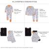 imageBurts Bees Baby Baby Family Jammies Matching Holiday Organic Cotton PajamasGhosties  Goblins