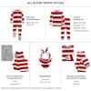 imageBurts Bees Baby Baby Family Jammies Matching Holiday Organic Cotton PajamasRugby Stripe