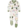 imageBurts Bees Baby Baby Family Jammies Matching Holiday Organic Cotton PajamasTropical Holiday