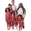 imageBurts Bees Baby Baby Family Jammies Matching Holiday Organic Cotton PajamasGingerbread Bake