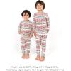 imageBurts Bees Baby Girls Pajamas 2Piece Long Sleeve Tee and Pants Organic Cotton PJ SetAspen Cabin