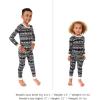 imageBurts Bees Baby Girls Pajamas 2Piece Long Sleeve Tee and Pants Organic Cotton PJ SetFrozen Fair Isle